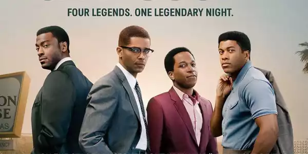 Regina King’s One Night In Miami Trailer Unites Four Black Icons