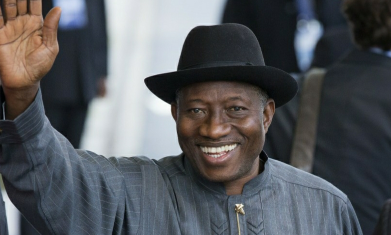 How I almost dropped out of school at primary three – Ex-President Jonathan