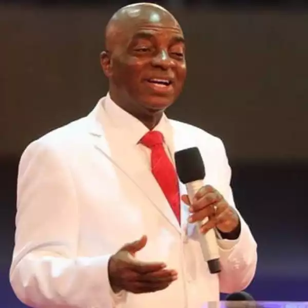 Why Nigerians Should stop Running Abroad For Greener Pastures – Bishop Oyedepo