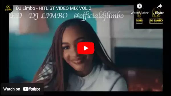 DJ Limbo – Hitlist Video Mix Vol 2