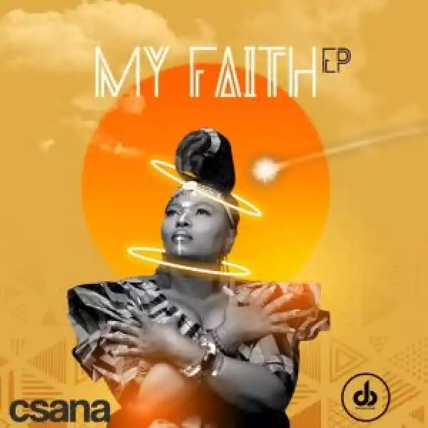 Csana – My Faith (EP)