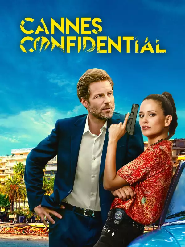 Cannes Confidential (TV series)