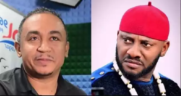 Daddy Freeze Reacts After Yul Edochie Asked Nigerians To Buy Him Presidential Nomination Form