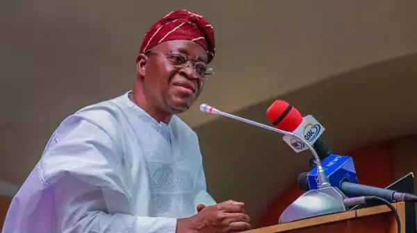 Osun State Governor, Oyetola Releases Fresh N708M For Pensioners