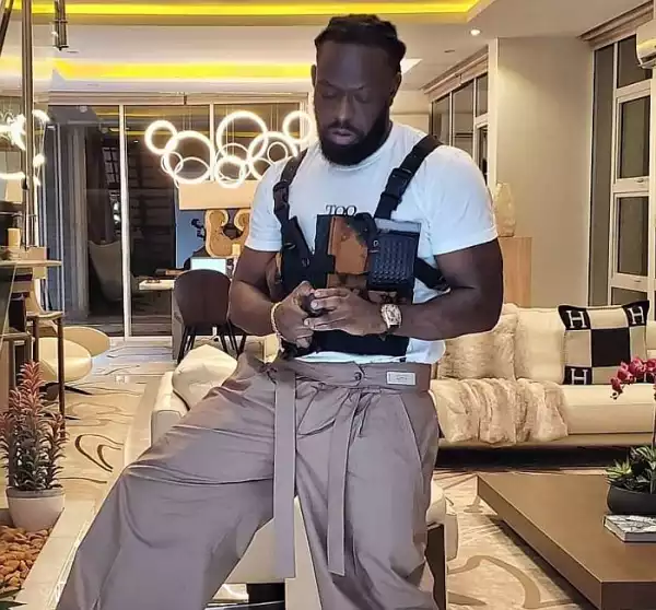 I Don’t Stress No More, Just Living My Best Life – Timaya