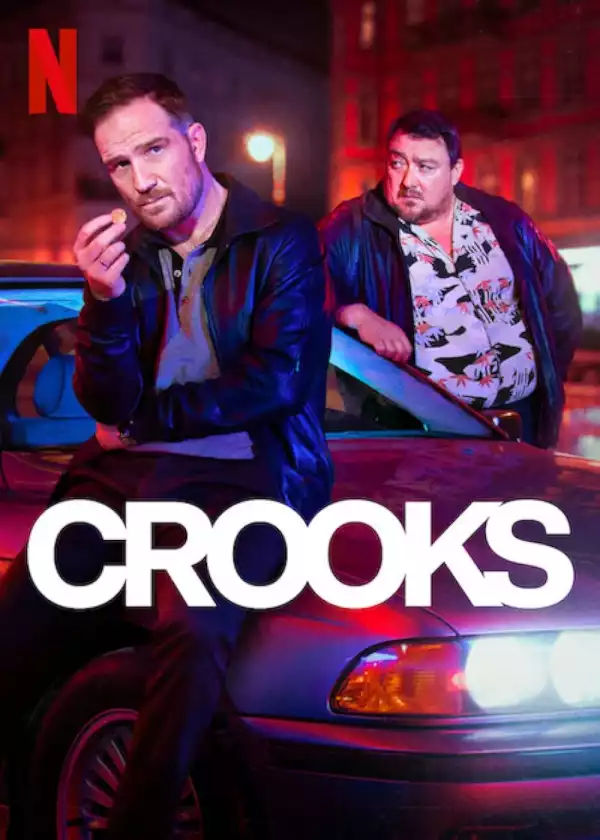 Crooks (2024) [German] (TV series)
