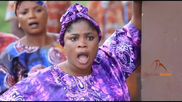 Oyin Alagbe Part 2 (2022 Yoruba Movie)