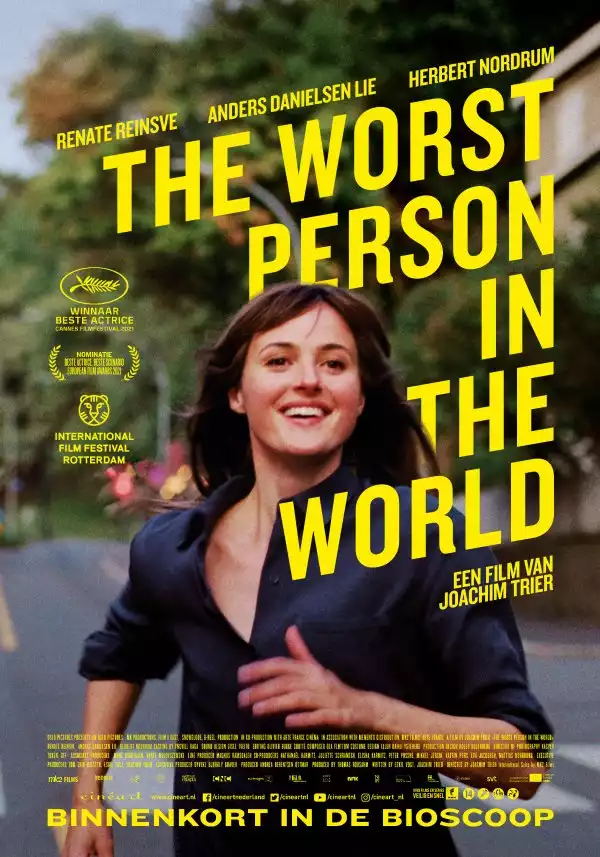 The Worst Person in the World (2021) (Norwegian)