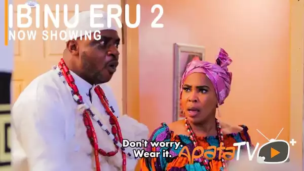 Ibinu Eru Part 2 (2021 Yoruba Movie)