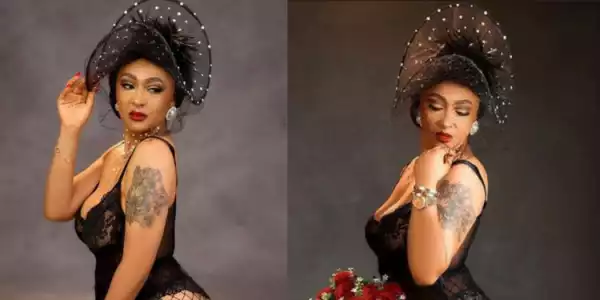 This Is Wrong! You’re Someone’s Wife – Fans Tell Actress Rosy Meurer Over Birthday Photos