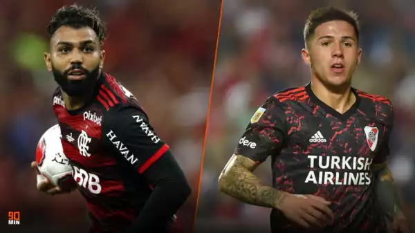 Wolves to open talks for South American duo Gabigol and Enzo Fernandez