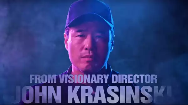 IF Video Shows Randall Park Becoming John Krasinski Again