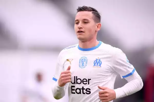 Marseille’s Florian Thauvin rejects Crystal Palace offer in favor for a move to Mexico
