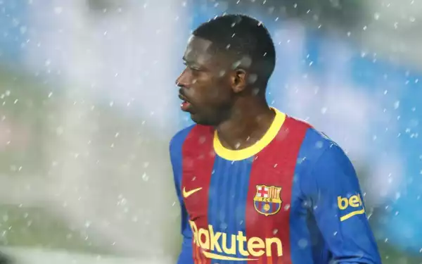 Barcelona slash Liverpool and Manchester United target’s asking price as contract runs down