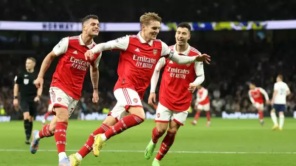 EPL: Four Arsenal players make PFA Team of the Year