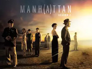 Manhattan Season 2