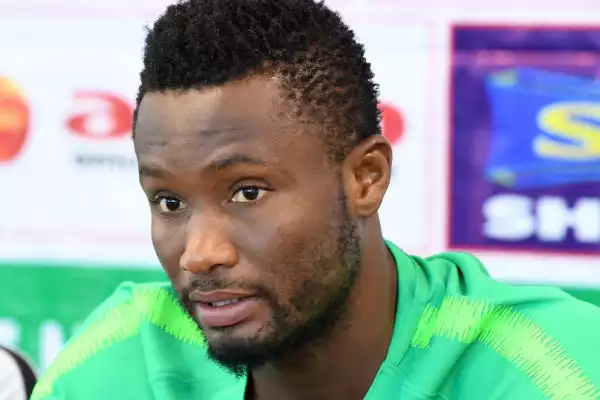 Obi Mikel expresses concerns about Chelsea star’s dip in form