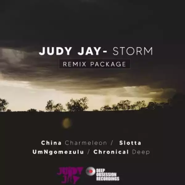 Judy Jay – Storm (Chronical Deep Goes Berserk)