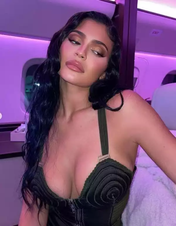 Kylie Jenner Changes Baby Wolf’s Name, Says We ‘Didn’t Feel Like It Was Him’