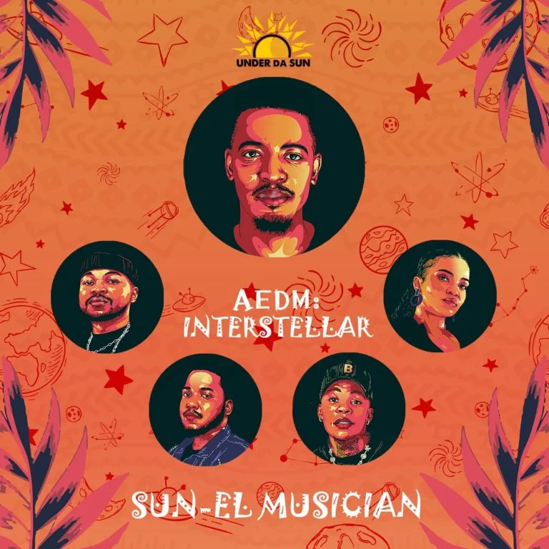 Sun-EL Musician – AEDM: Interstellar (EP)