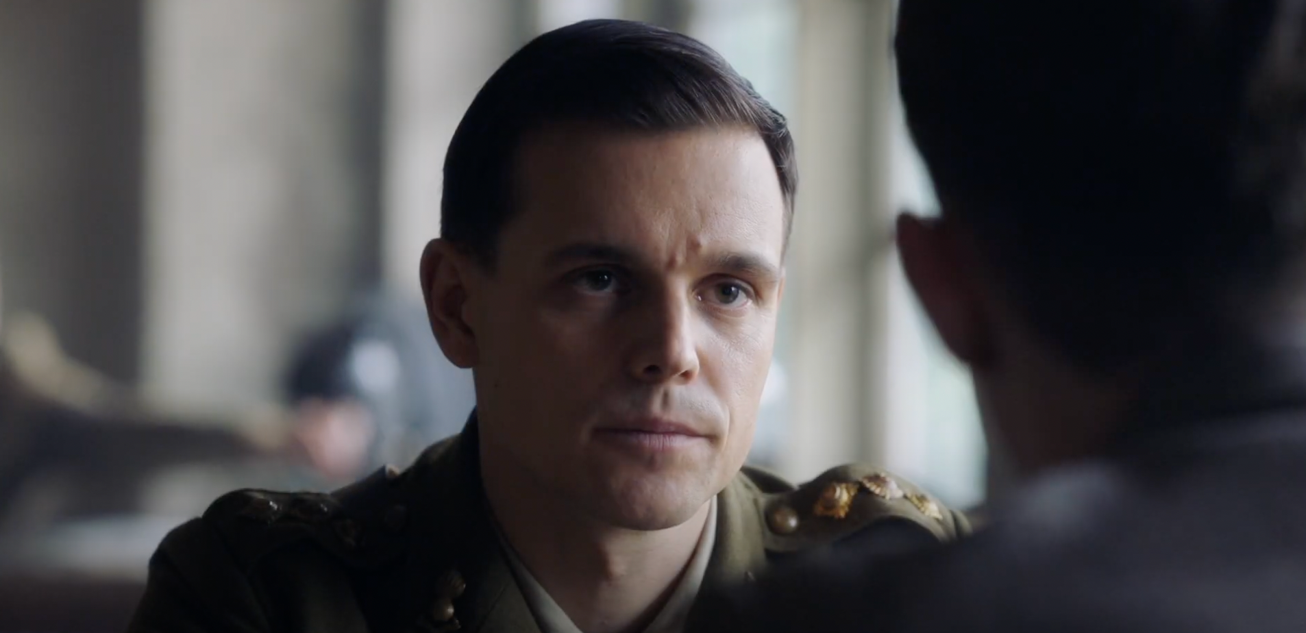 Nazi Hunters Trailer Previews World War II Drama