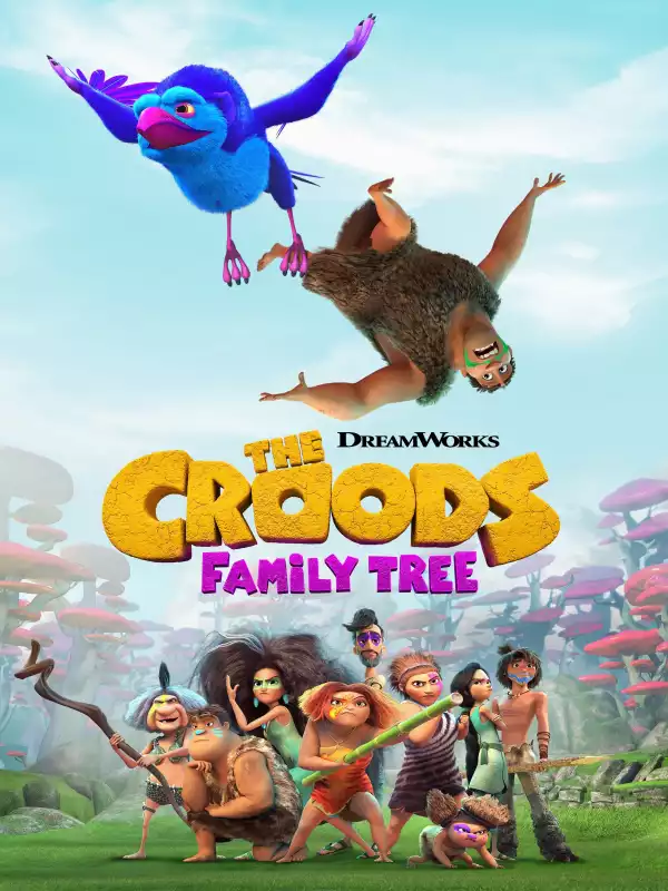 The Croods Family Tree Season 6