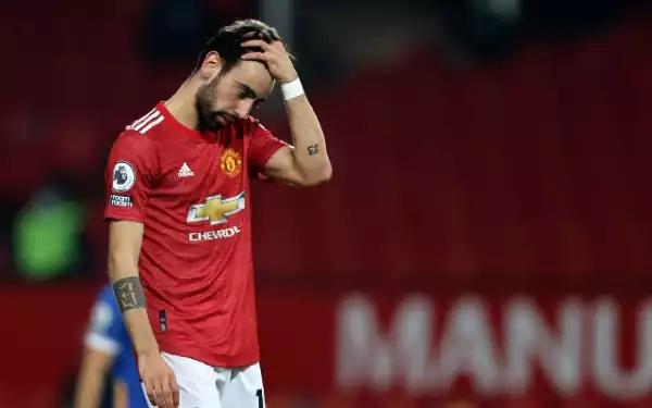 Bruno Fernandes demands one of two huge potential signings if he is to stay at Manchester United