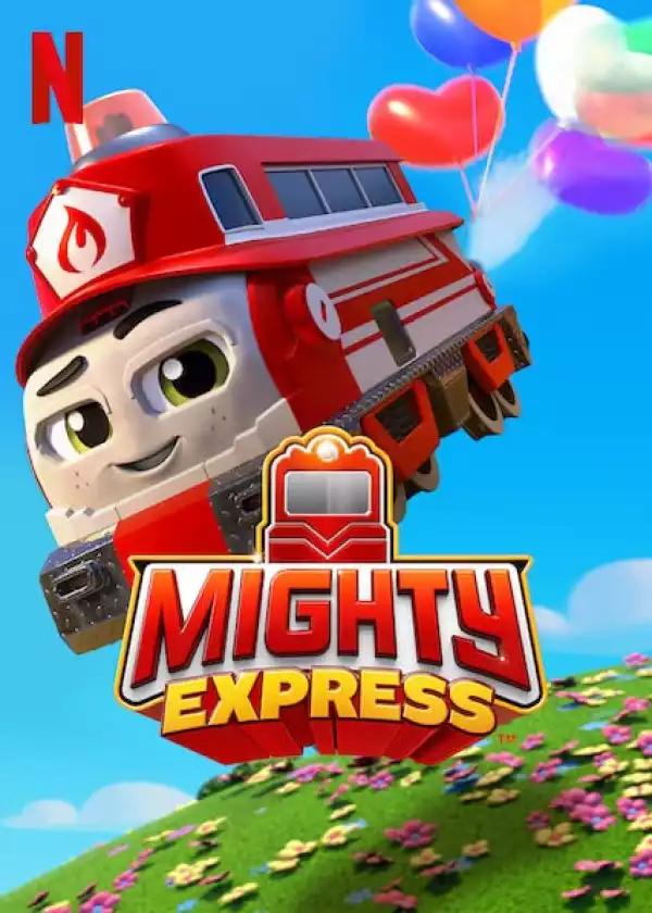 Mighty Express S02 E08