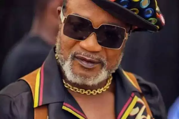 Congolese Singer Koffi Olomidé Bags 18 months In Jail In France For Kidnapping Dancers