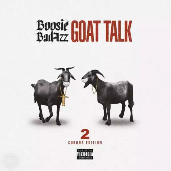 Boosie Badazz - Goat Talk 2 (Album)