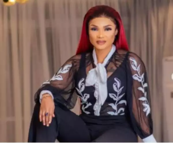 Actress Iyabo Ojo Clears Air, Reveals Ex-husband