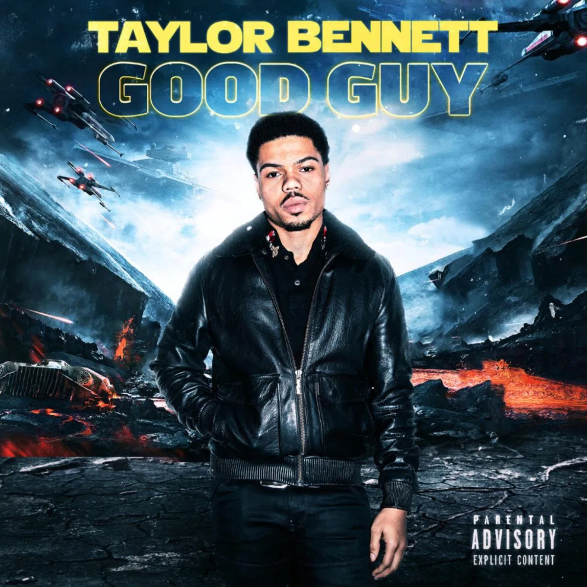 Taylor Bennett – Good Guy