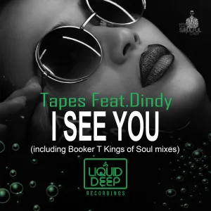 Tapes – I See You (Booker T Afro Instrumental) Ft. Dindy