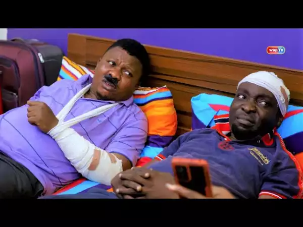 Akpan and Oduma - Online Beggars (Comedy Video)