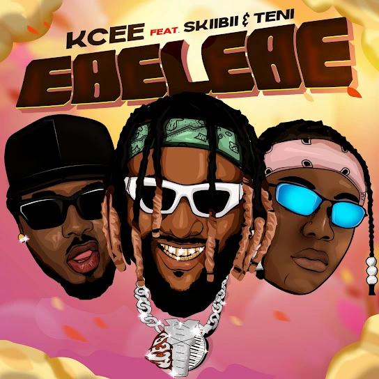 Kcee – Ebelebe ft Skiibii & Teni