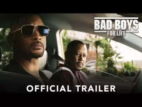 Bad Boys for Life (2020) [HDCam] (Official Trailer)