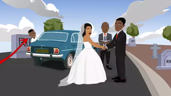 UG Toons - Valentines Wedding Joke (Comedy Video)