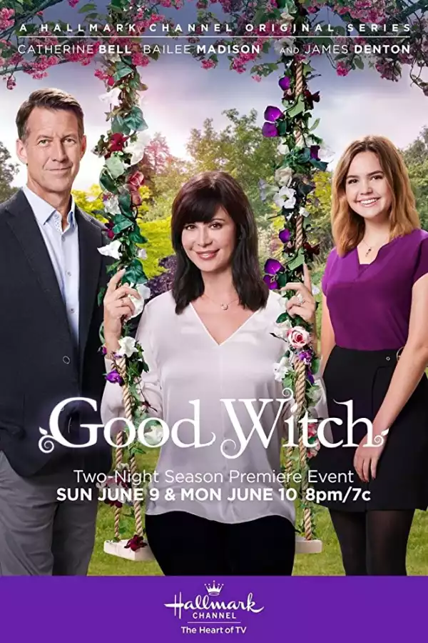 Good Witch S06E01 - THE ANNIVERSARY