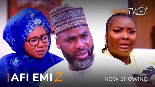 Afi Emi Part 2 (2022 Yoruba Movie)