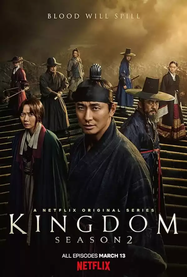 Kingdom [Korean] (TV series)