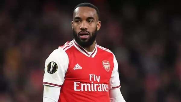 UPDATE! Arsenal Investigating Star Striker Lacazette After He Was Caught Doing This