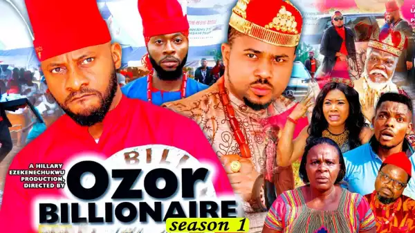 Ozor Billionaire (2021 Nollywood Movie)