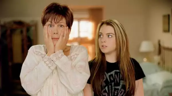 Freaky Friday 2: Lindsay Lohan Spoke to Jamie Lee Curtis About Sequel
