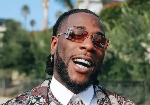 No Album Till Further Notice - Burna Boy Issues Notice To Fans