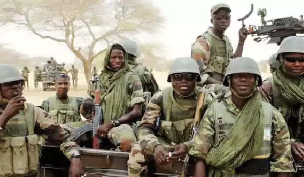 Nigerian Army Rescues Two Kidnapped Corps Members From Bandits