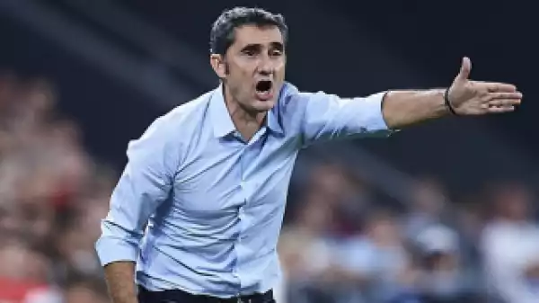 Ex-Barcelona coach Valverde under consideration at Leeds