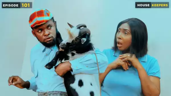 Mark Angel – A Man And Goat vs Cat Food (Episode 101) (Comedy Video)