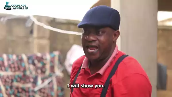 Saamu Alajo - Ero Okan [Yoruba Comedy Movie]