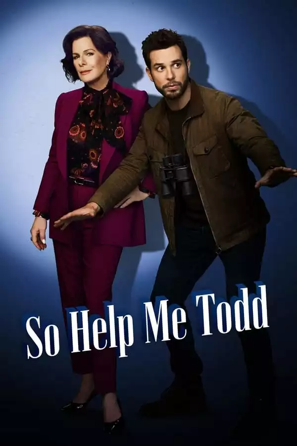 So Help Me Todd (TV series)