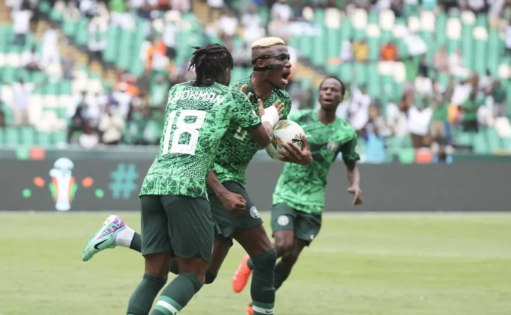 AFCON 2023: Nigeria’s Super Eagles defeat Angola 1-0, qualify for semi-final